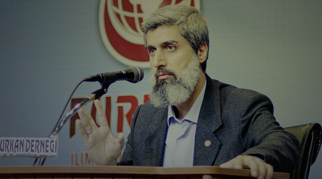 Alparslan Kuytul Konferansların İptali