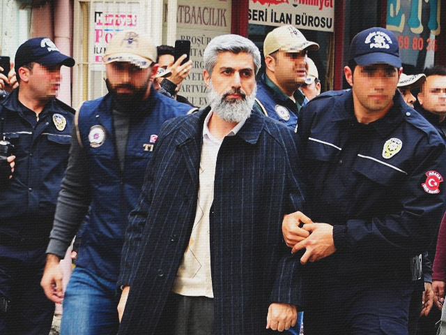 MUHTEREM ALPARSLAN KUYTUL HOCAEFENDİ’YE HAKSIZ TUTUKLAMA