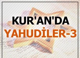 Kur'an'da Yahudiler -3