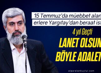 15 Temmuz Darbe Davasından Müebbet Alan Erlere Beraat İstemi Hakkında