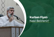 Kurban Fiyatı Nasıl Belirlenir?