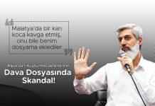 Alparslan Kuytul Hocaefendi'nin Dava Dosyasında Skandal!
