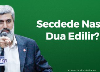 Secdede Nasıl Dua Edilir?