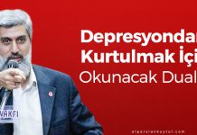 Depresyondan Kurtulmak İçin Okunacak Dualar