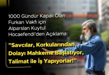 Savcılar, Korkularından Dolayı Mahkeme Başlatıyor, Talimat ile İş Yapıyorlar