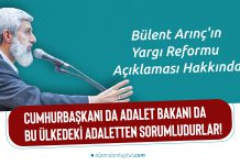 bulent-arinc'in-yargi-reformu-aciklamasi-hakkinda