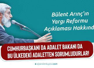 bulent-arinc'in-yargi-reformu-aciklamasi-hakkinda