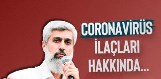 Coronavirüsü İlaçları Hakkında Ne Düşünüyorsunuz?