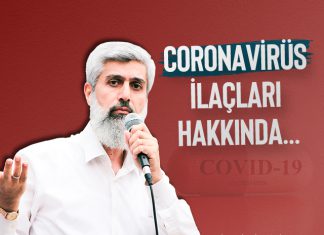 Coronavirüsü İlaçları Hakkında Ne Düşünüyorsunuz?