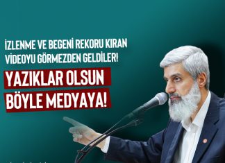 Yazıklar Olsun Böyle Medyaya!