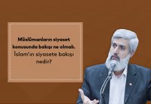 Dinde Siyaset Var Mıdır? Hocalar Siyasete Karışır Mı?