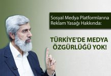 Sosyal Medya Platformlarına Reklam Yasağını Değerlendirdi