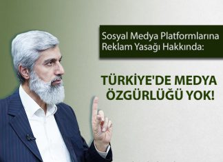 Sosyal Medya Platformlarına Reklam Yasağını Değerlendirdi