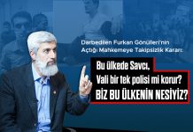 Teravih Namazı Kılmak İsteyen Furkan Gönüllülerinin Açtığı Mahkemeye Takipsizlik Kararı Verildi!