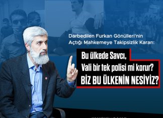 Teravih Namazı Kılmak İsteyen Furkan Gönüllülerinin Açtığı Mahkemeye Takipsizlik Kararı Verildi!