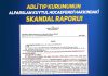 Başkasına Ait Konuşma ile ilgili Adli Tıp Kurumunun Alparslan Kuytul Hocaefendi Hakkındaki Skandal Raporu!