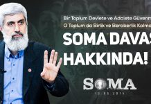 Soma Davasında Verilen Karar Hakkında!