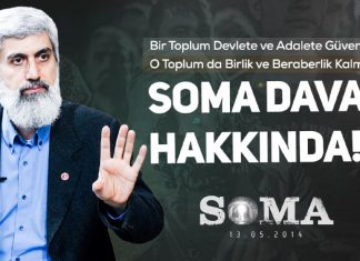 Soma Davasında Verilen Karar Hakkında!